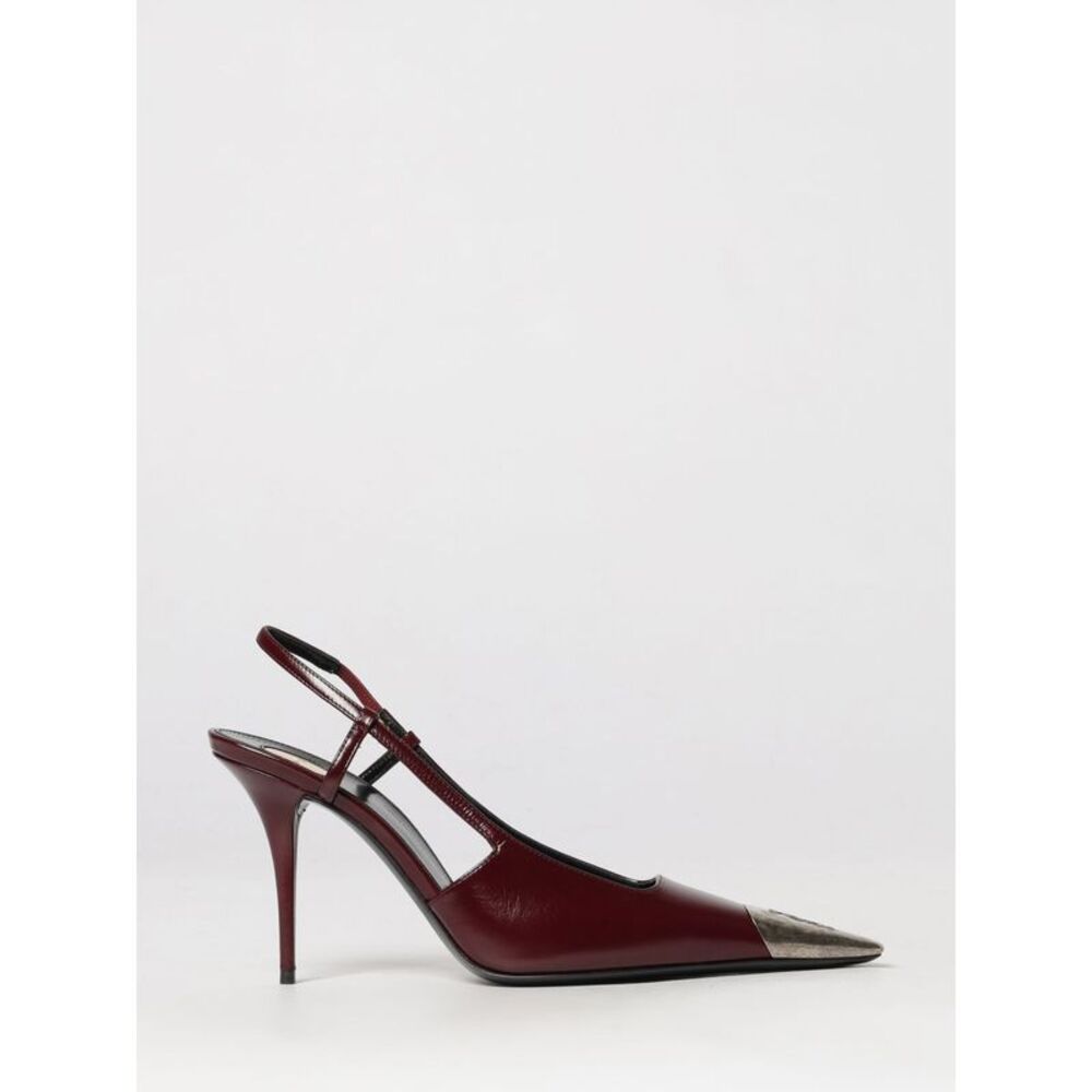 Saint Laurent Women High Heel Shoes Woman Saint Laurent